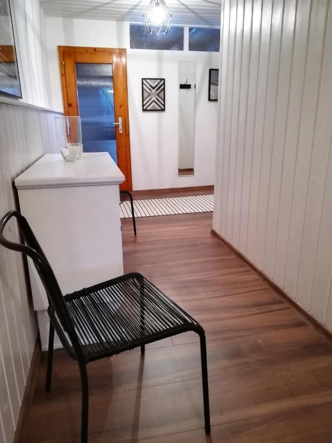 Ferienwohnung Gaertner Флинтсбах Екстериор снимка