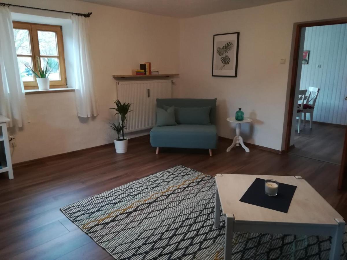 Ferienwohnung Gaertner Флинтсбах Екстериор снимка