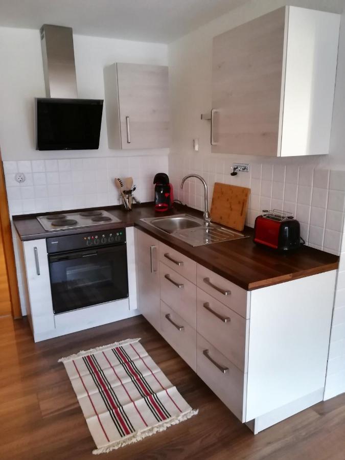 Ferienwohnung Gaertner Флинтсбах Екстериор снимка